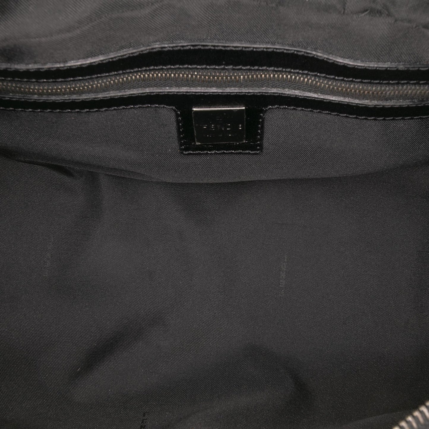 Fendi Mini Zucchino Red Handbag Style 3
