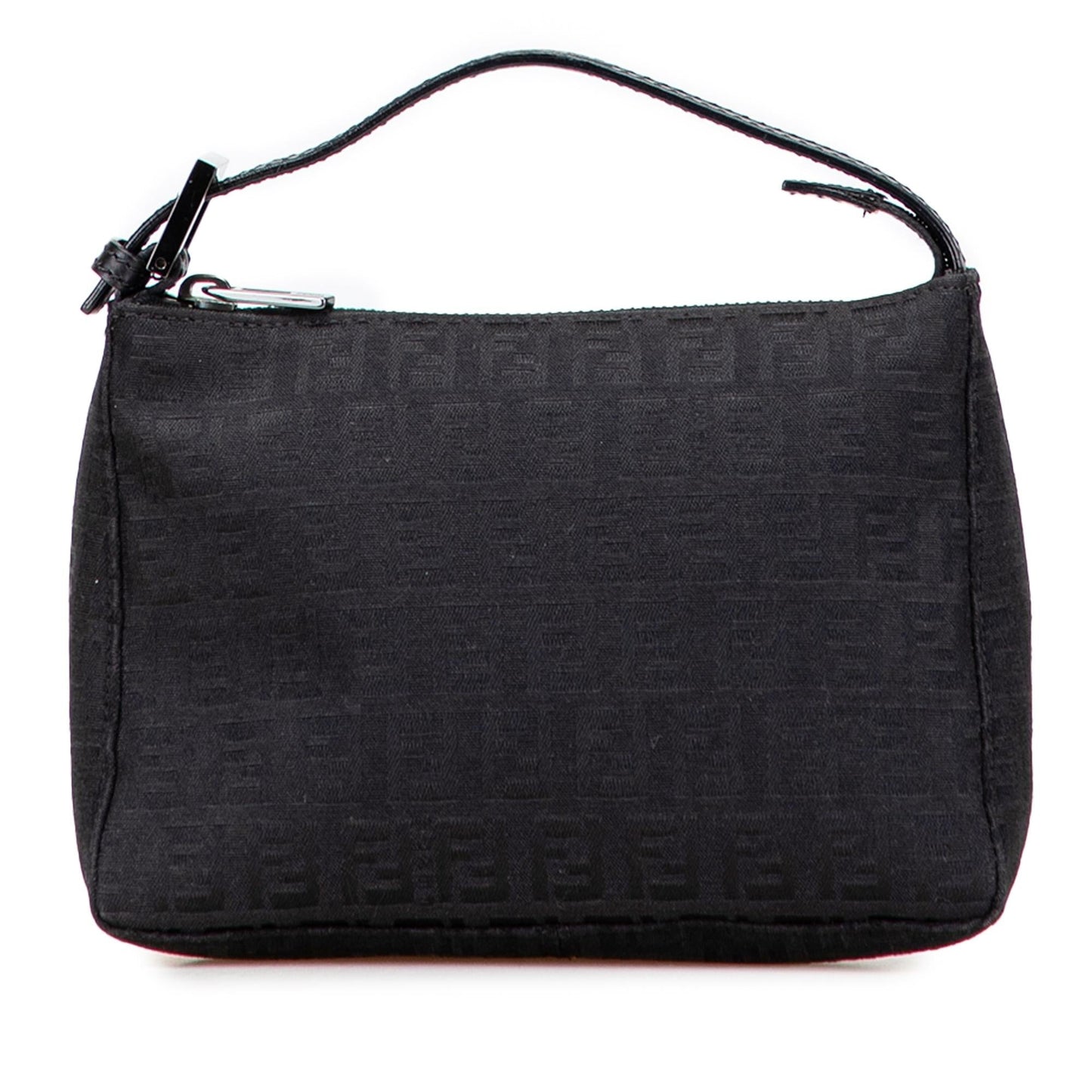 Fendi Mini Zucchino Red Handbag Style 4