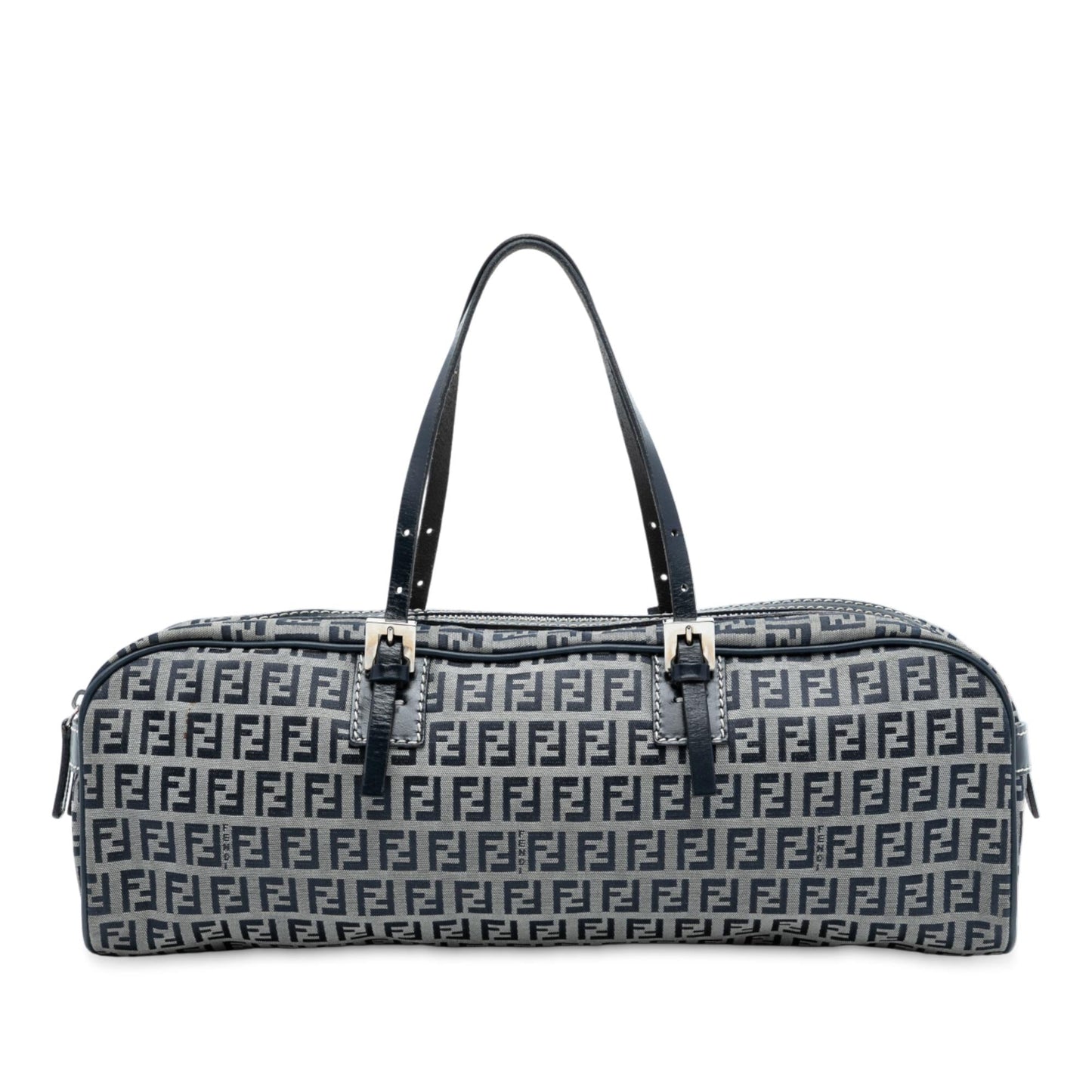 Fendi Luxury Zucchino Red Handbag Style 12