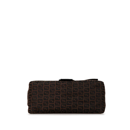 Fendi Zucchino Canvas Mamma Forever (SHG-iBkjLW)