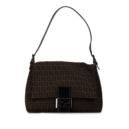 Fendi Zucchino Canvas Mamma Forever (SHG-iBkjLW)