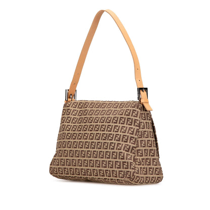 Fendi Small Shiny Nappa Fendi First Crossbody