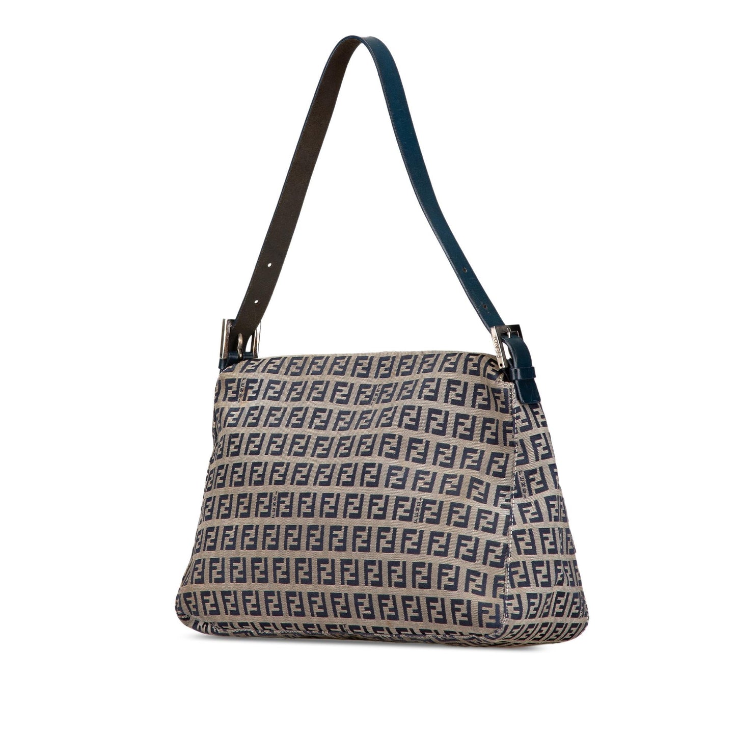 Fendi Zucchino Canvas Mamma Forever Shg-E6Qjqj