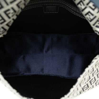 Fendi Zucchino Red Shoulder Bag Style 4