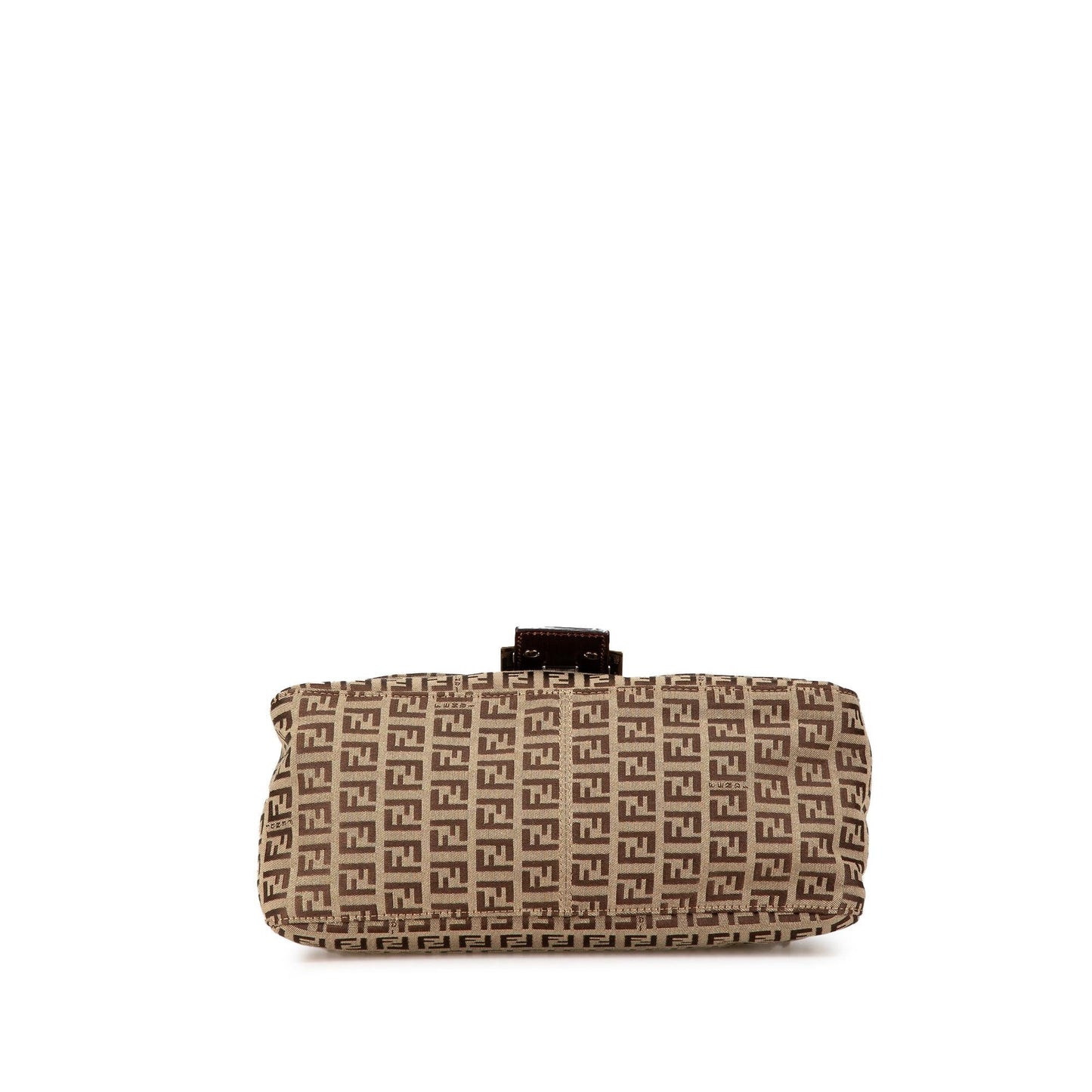 Fendi Zucchino Red Shoulder Bag Style 5