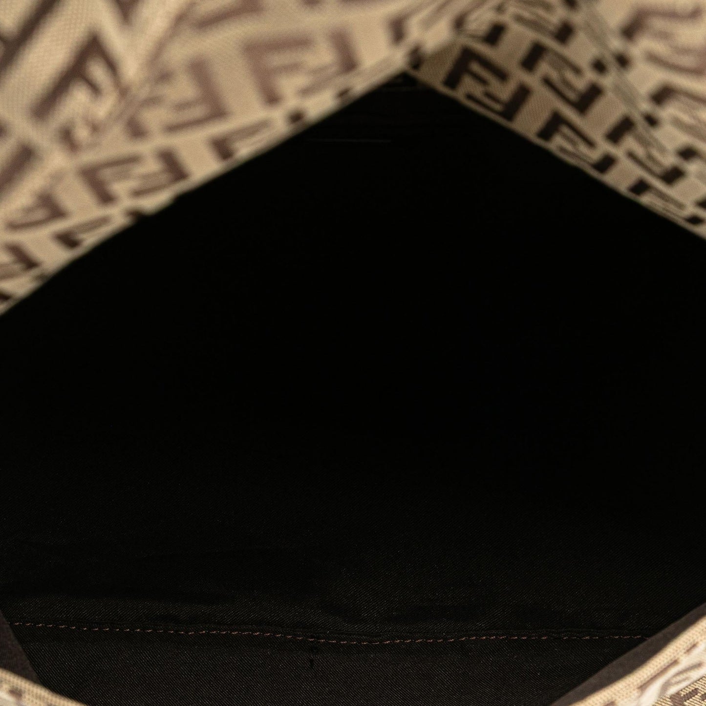 Fendi Zucchino Red Shoulder Bag Style 8