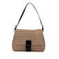 Fendi Zucchino Red Shoulder Bag Style 8