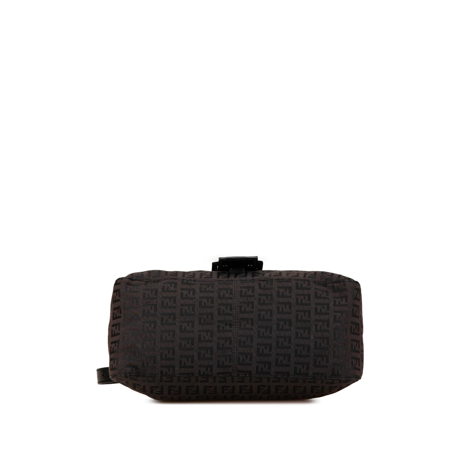 Fendi Zucchino Red Shoulder Bag Style 9