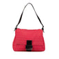 Fendi Tote Zucchino Red Tote Bag Style 8