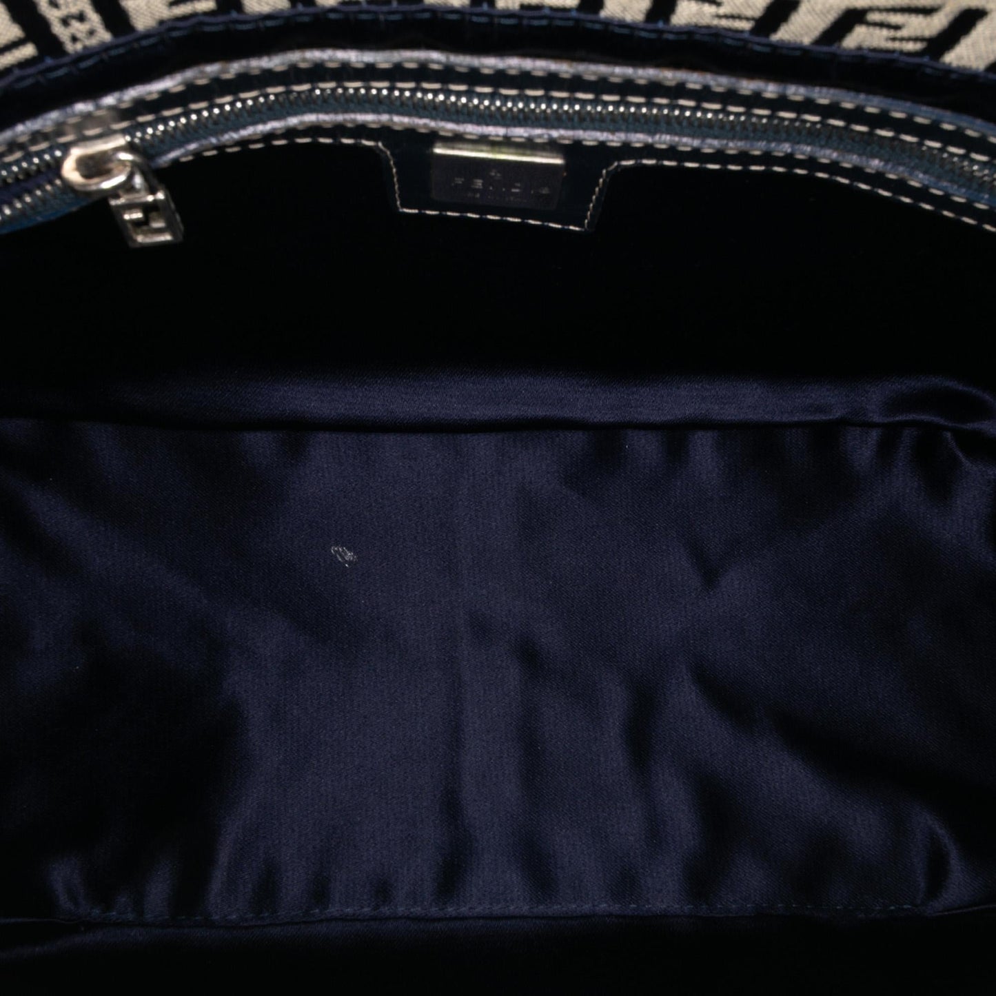 Fendi Zucchino Red Shoulder Bag Style 19