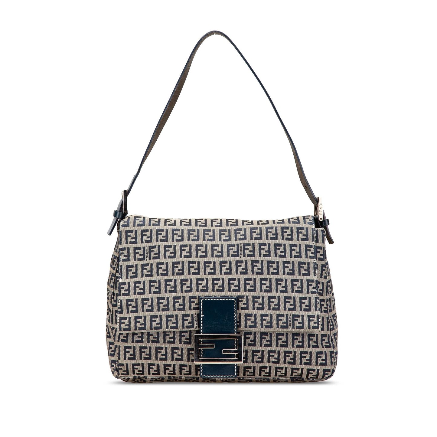 Fendi Zucchino Red Shoulder Bag Style 17