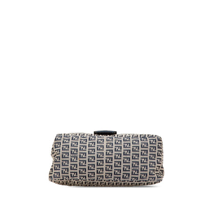 Fendi Zucchino Red Shoulder Bag Style 24
