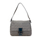 Fendi Zucchino Red Shoulder Bag Style 24