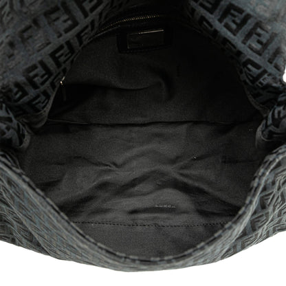 Fendi Zucchino Red Shoulder Bag Style 30