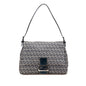 Fendi Zucchino Red Shoulder Bag Style 26