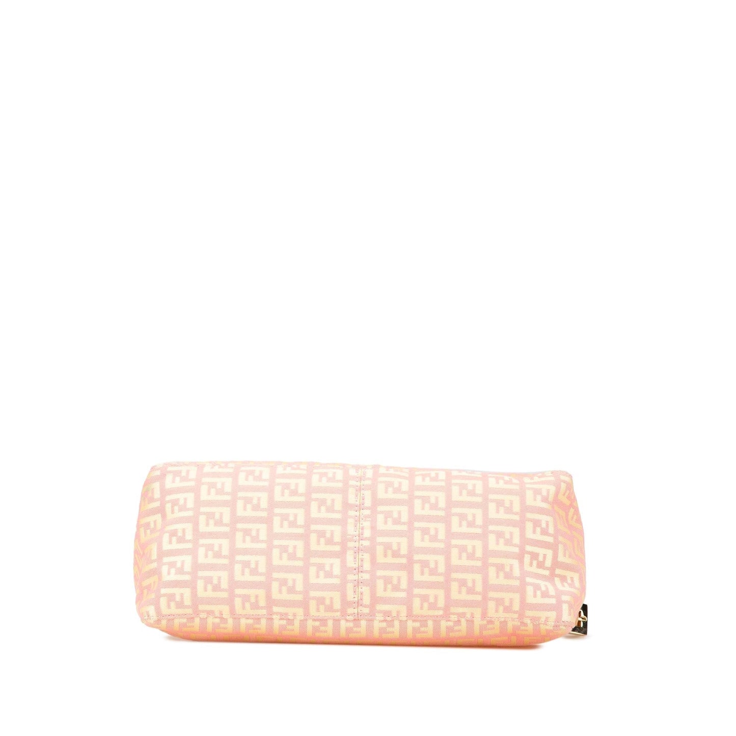 Fendi Mini Leather Cookie Hobo