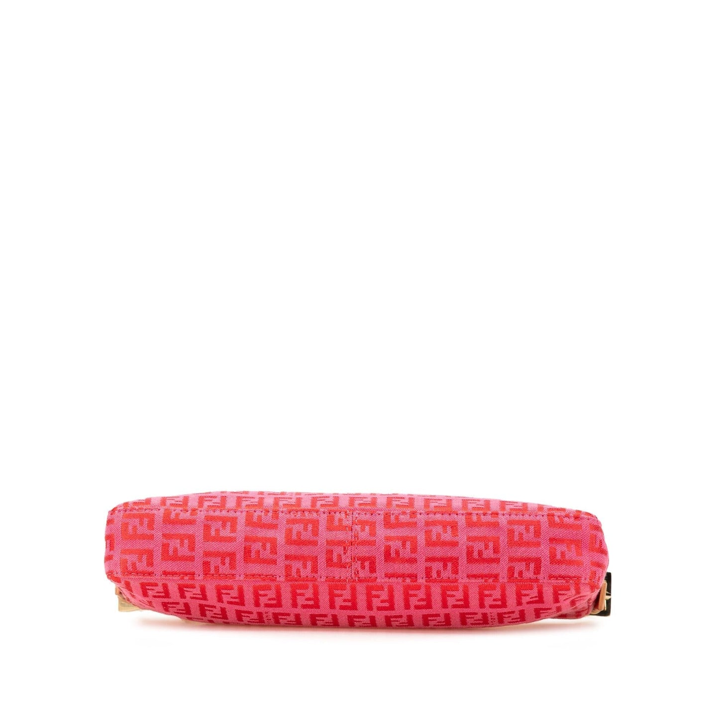 Fendi Zucchino Red Shoulder Bag Style 7