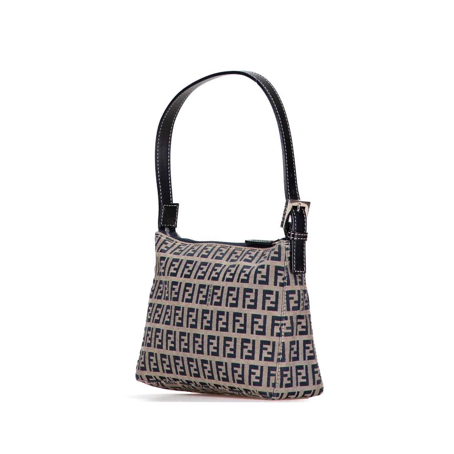 Fendi Luxury Zucchino Red Handbag Style 4