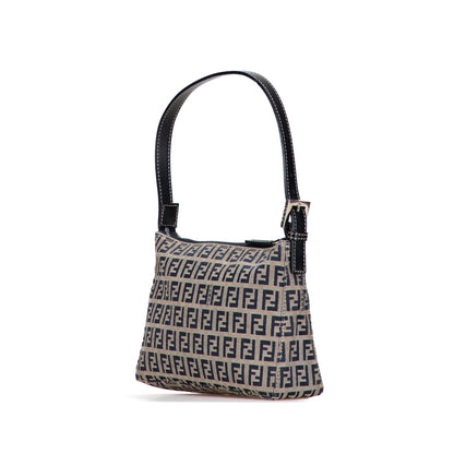 Fendi Luxury Zucchino Red Handbag Style 4