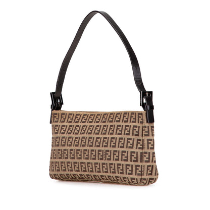 Fendi Luxury Zucchino Red Handbag Style 6