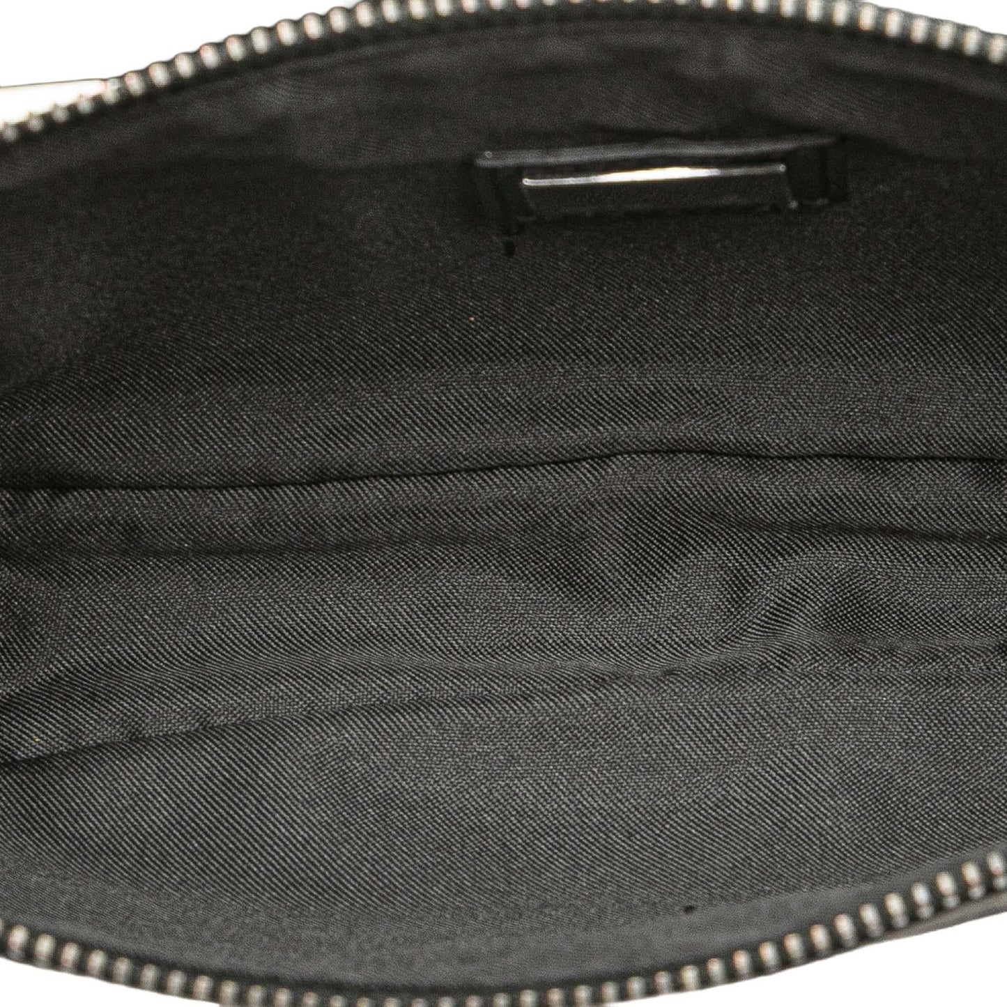 Fendi Baguette Zucchino Red Shoulder Bag Style 15