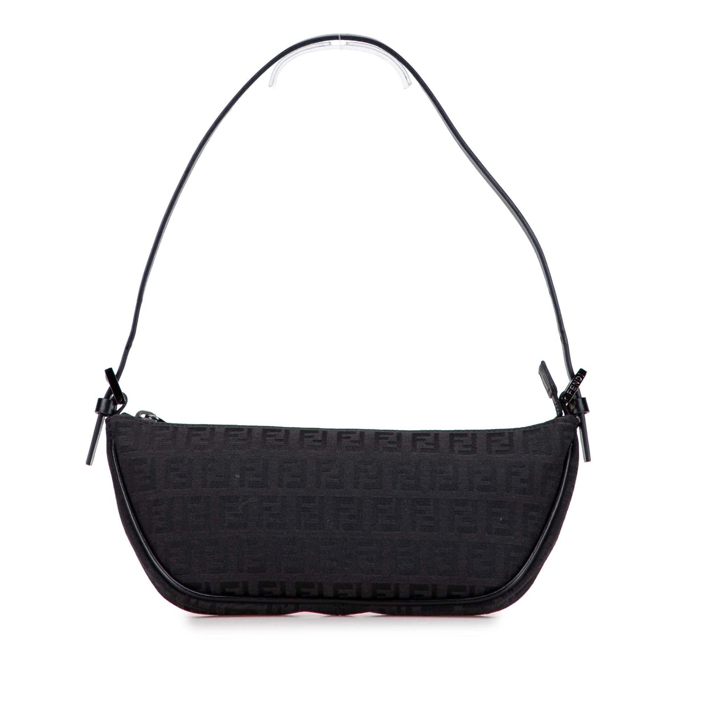 Fendi Luxury Zucchino Red Handbag Style 7
