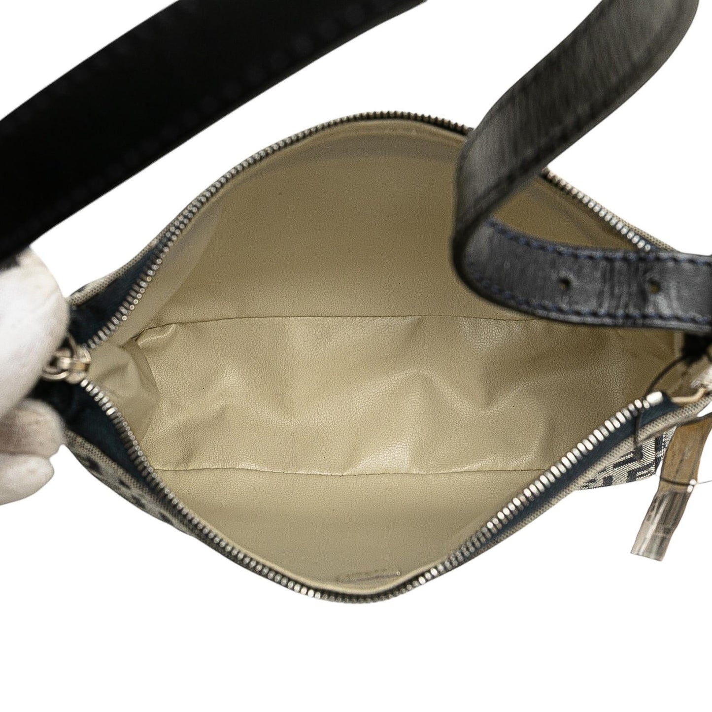 Fendi Luxury Zucchino Red Handbag Style 9