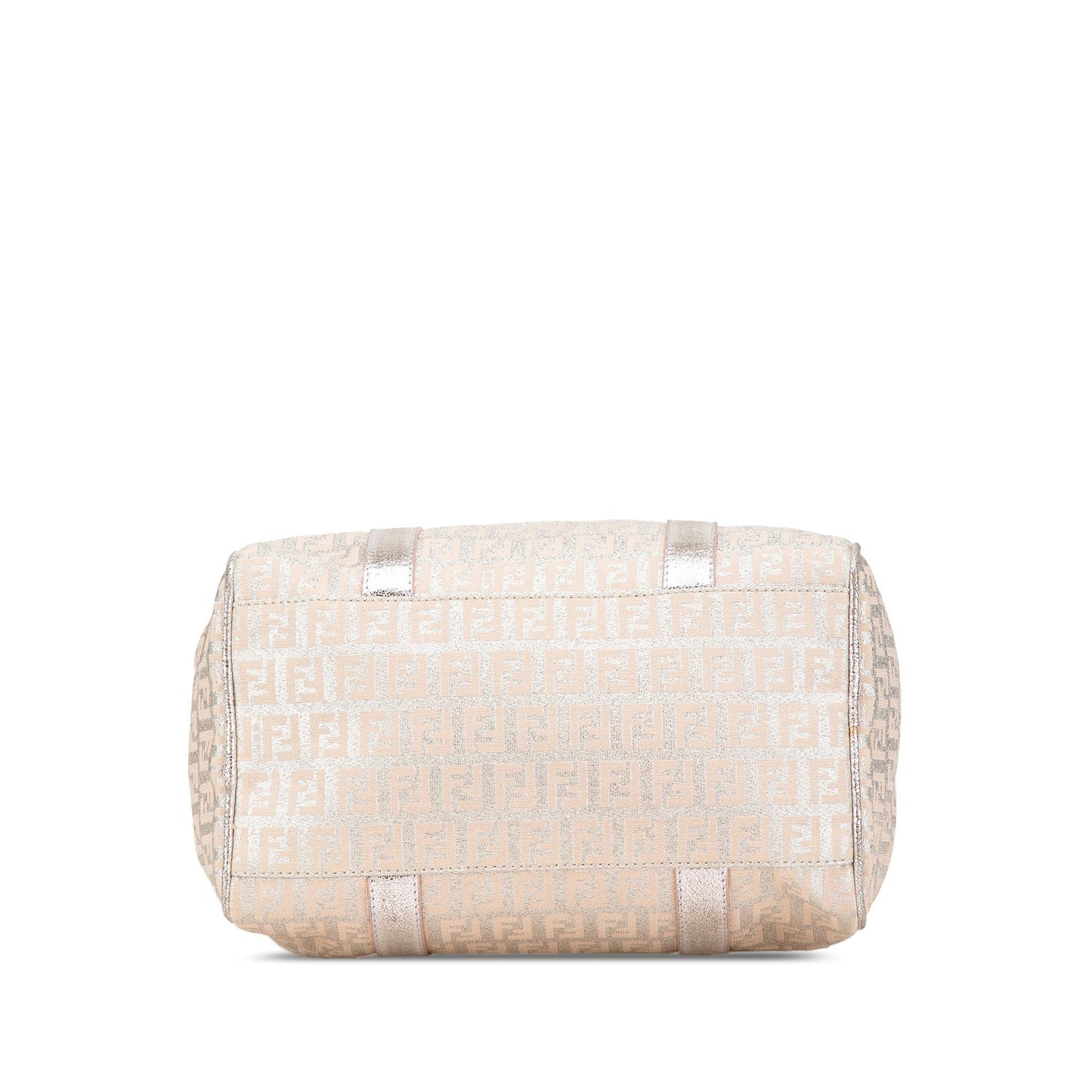 Fendi Suede Calfskin Grace Flip Tote