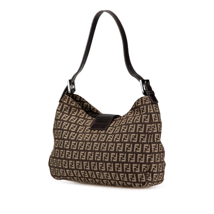 Fendi Luxury Zucchino Red Crossbody Zucchino