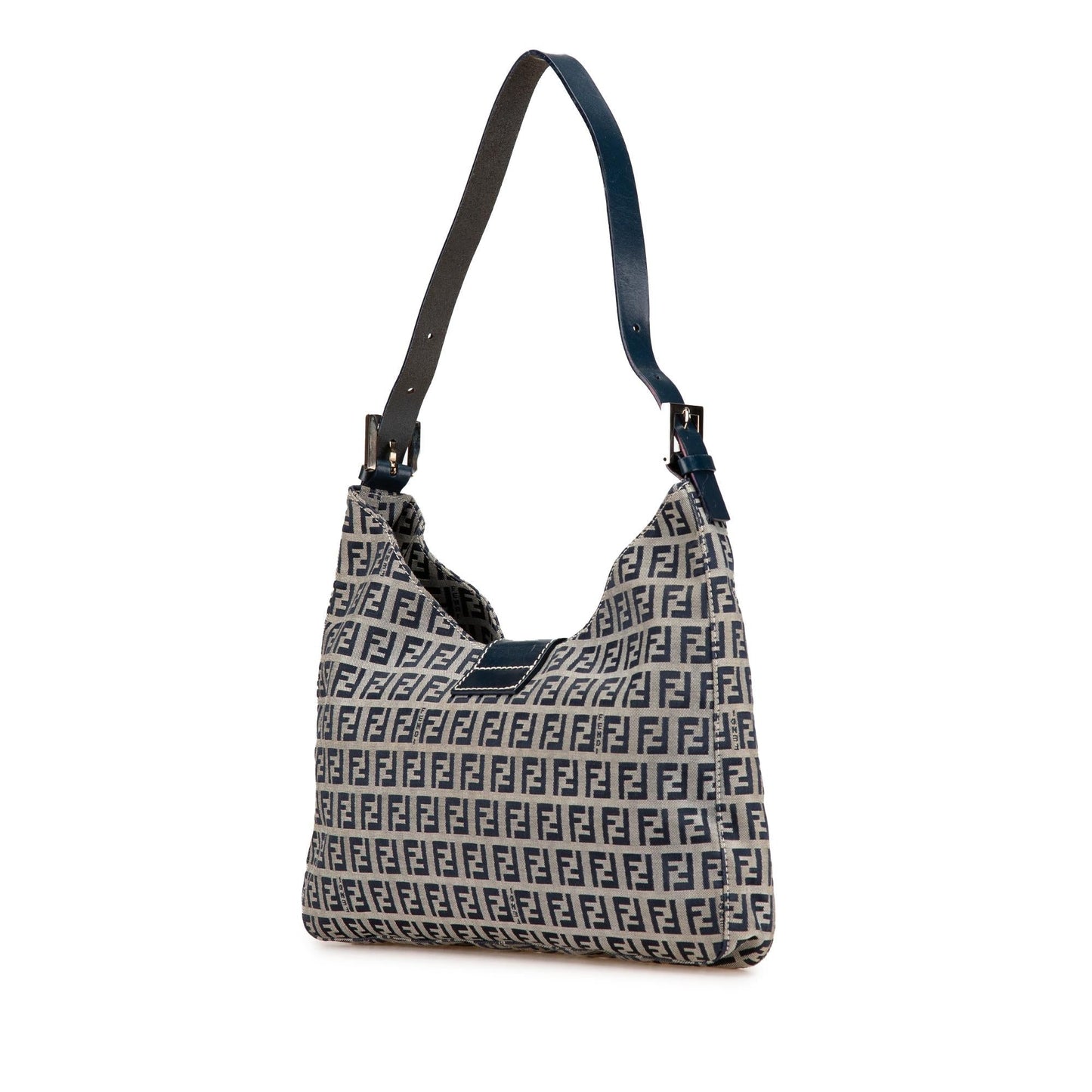 Fendi Baguette Zucchino Red Shoulder Bag Style 5