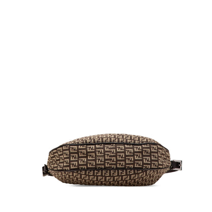 Fendi Micro Leather Monster Baguette Satchel
