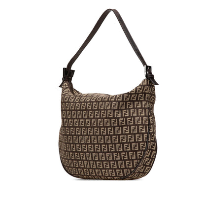 Fendi Zucchino Red Shoulder Bag Style 27