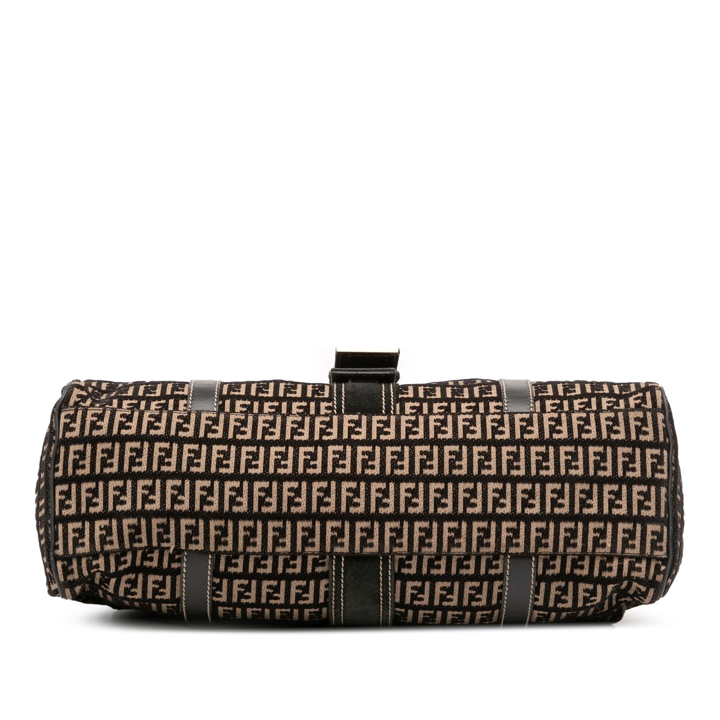 Fendi Zucchino Red Shoulder Bag Style 39
