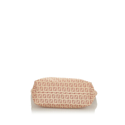 Fendi Zucchino Canvas Tote Bag (SHG-24240)