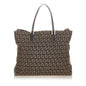 Fendi Zucchino Canvas Tote Bag (SHG-27213)