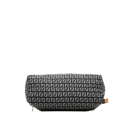 Fendi Zucchino Canvas Tote Bag (SHG-50QNL7)