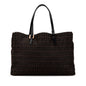 Fendi Zucchino Canvas Tote (SHG-PcOIAU)