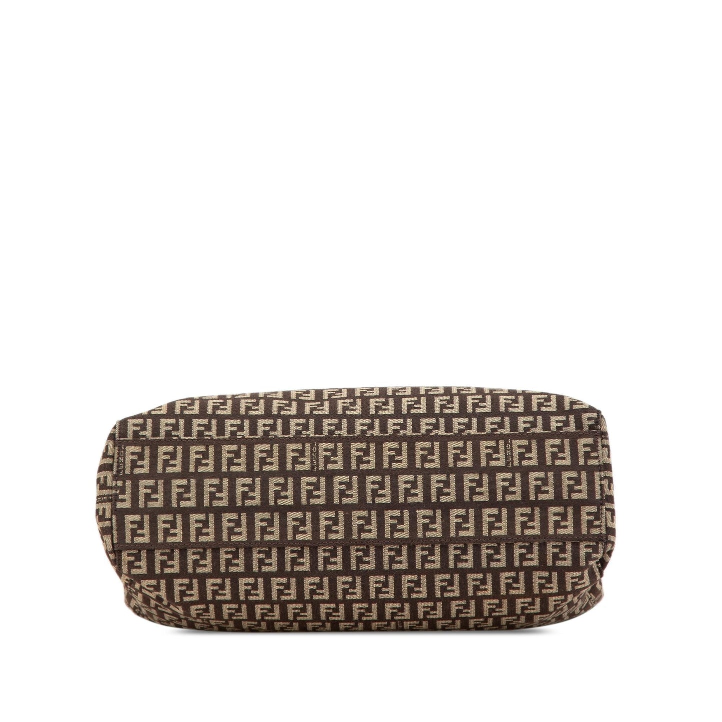 Fendi Zucchino Canvas Tote Shg-3Yugbf