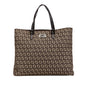 Fendi Zucchino Canvas Tote Shg-3Yugbf