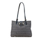 Fendi Zucchino Canvas Tote Shg-Yqfw3R