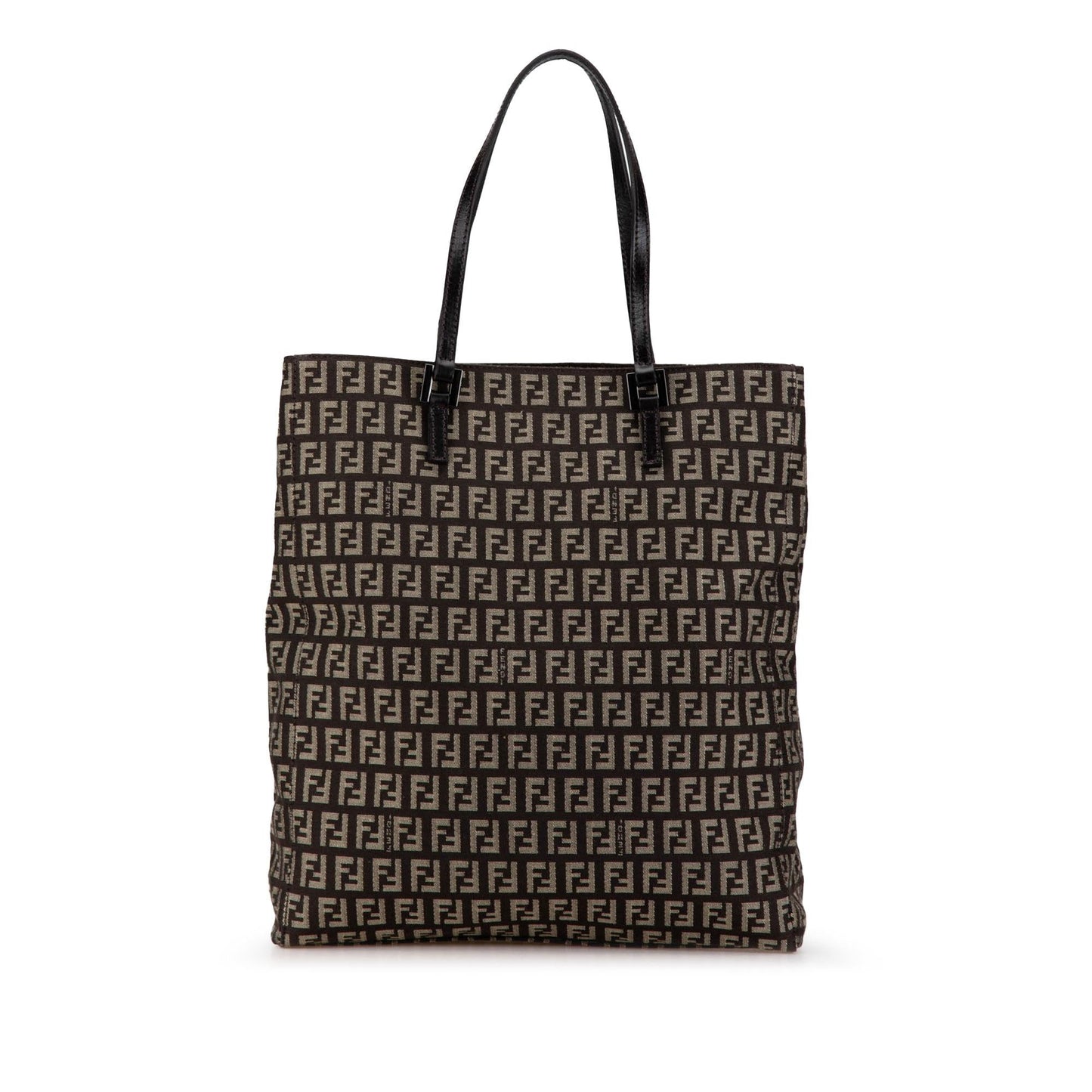 Fendi Zucchino Canvas Tote Shg-Xlcejy