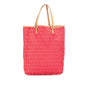 Fendi Tote Zucchino Red Tote Bag Style 4