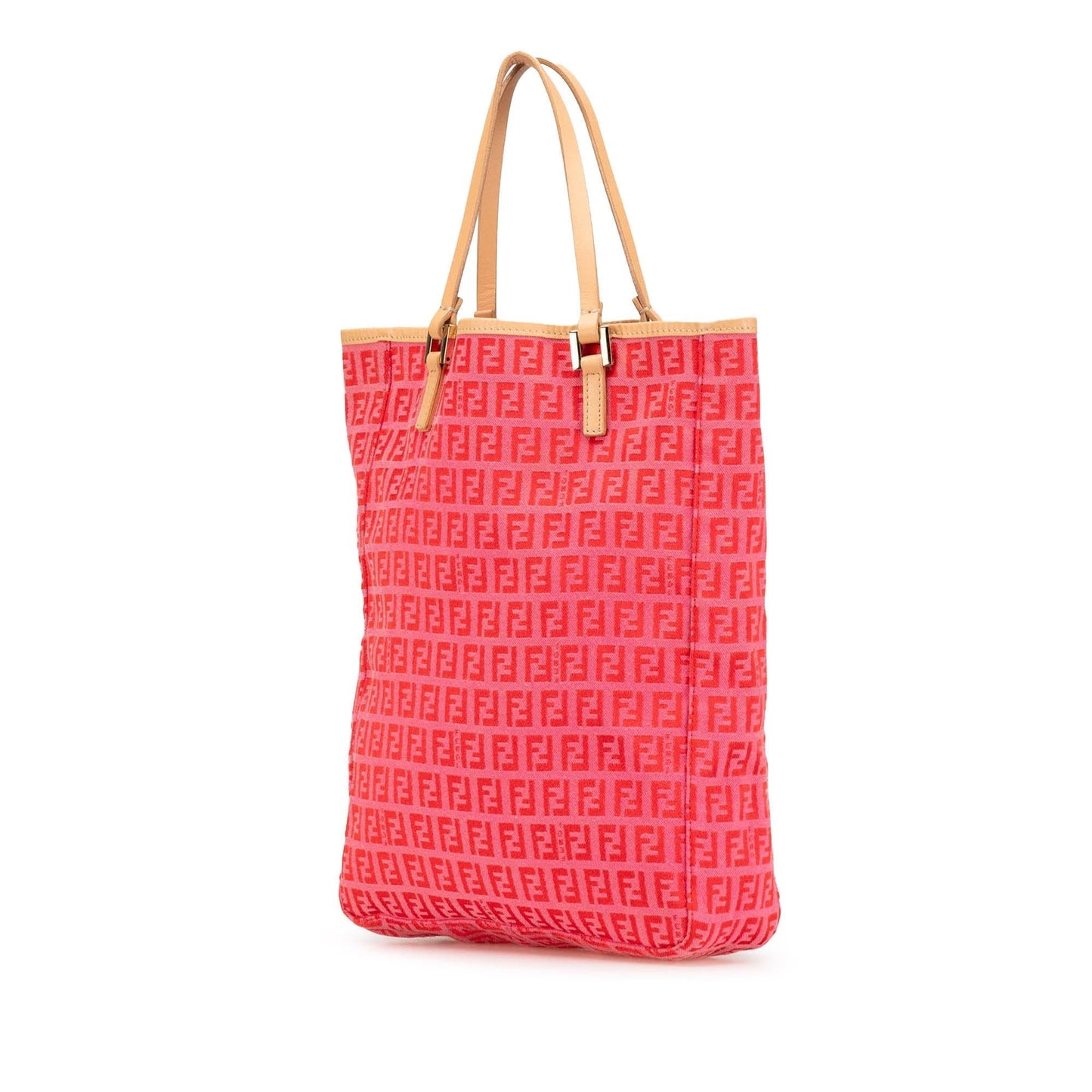 Fendi Medium Leather Peekaboo Satchel