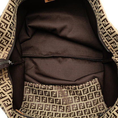 Fendi Tote Zucchino Red Tote Bag Style 6