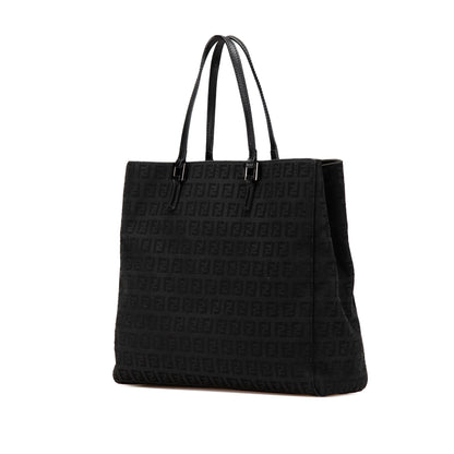 Fendi Tote Zucchino Red Tote Bag Style 12