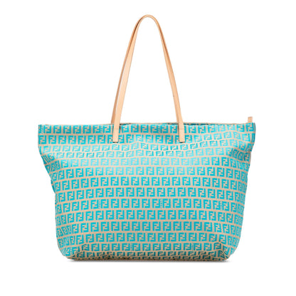 Fendi Baguette Zucchino Red Tote Bag Zucchino
