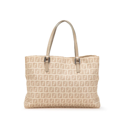 Fendi Tote Zucchino Red Tote Bag Style 32