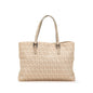 Fendi Tote Zucchino Red Tote Bag Style 32