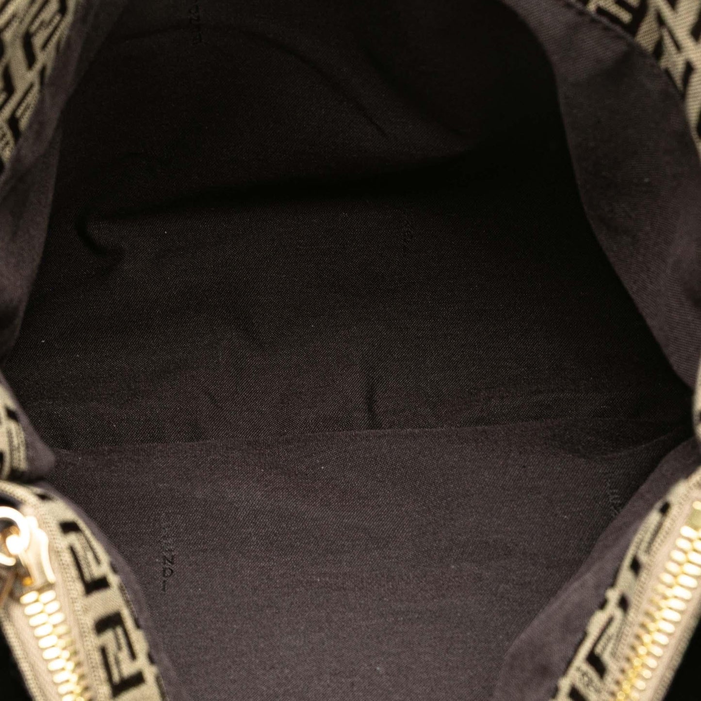 Fendi Tote Zucchino Red Tote Bag Style 28