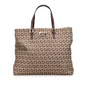 Fendi Tote Zucchino Red Tote Bag Style 29